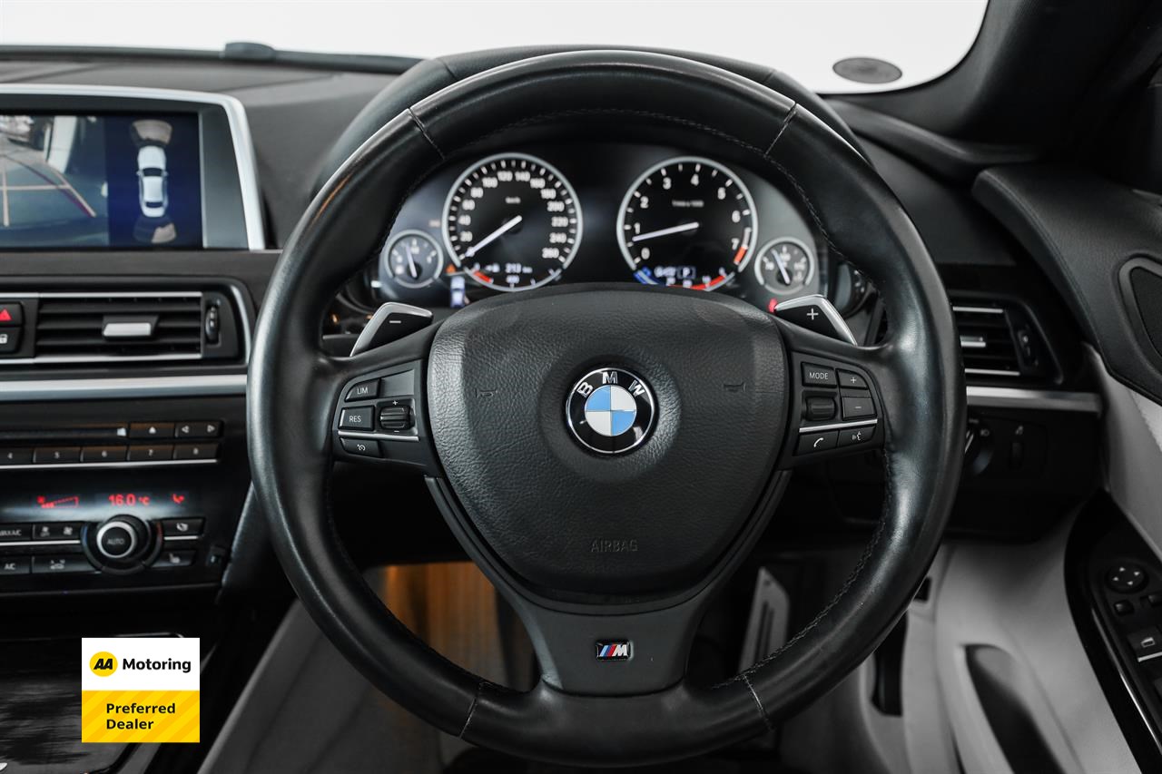 2013 BMW 640i