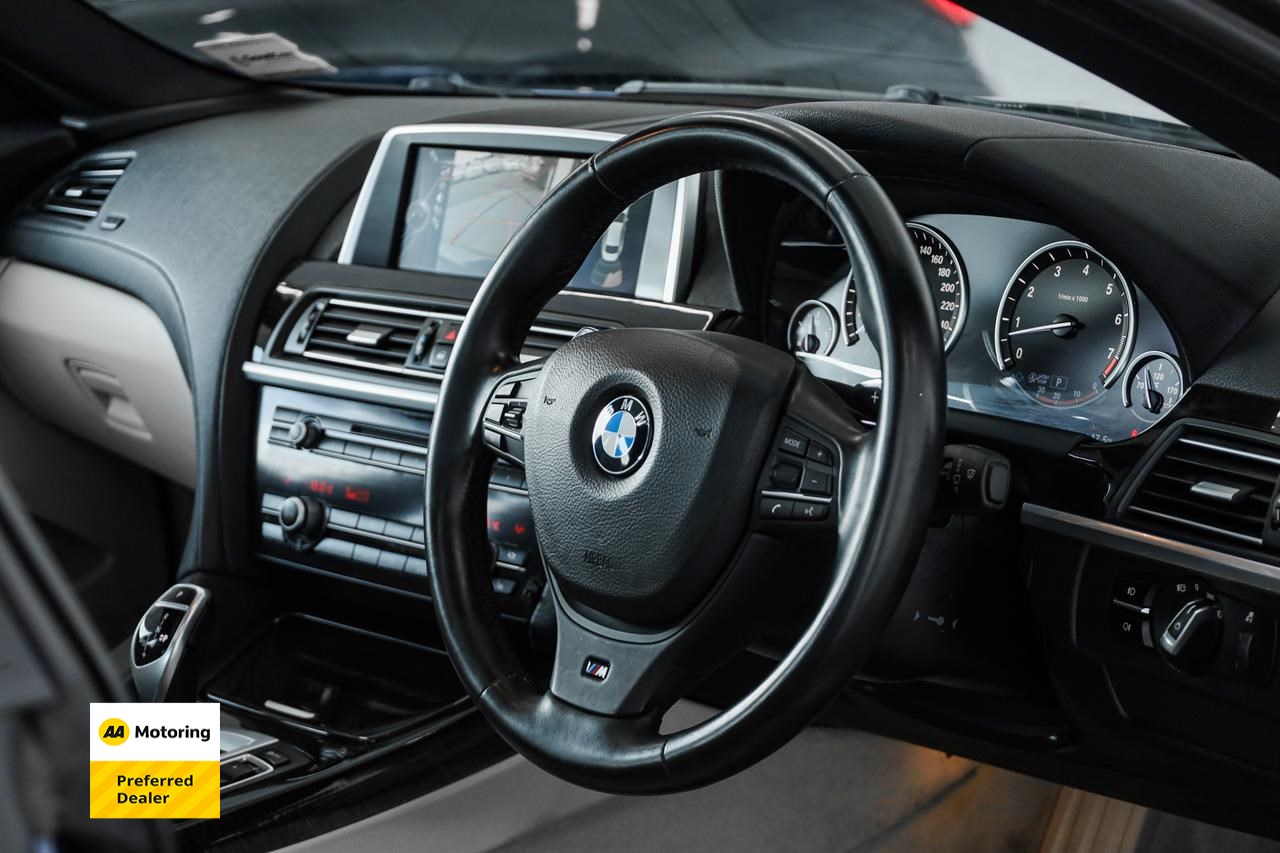 2013 BMW 640i