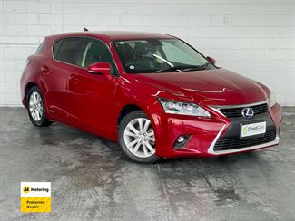 2014 Lexus CT 200h - Thumbnail