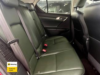 2014 Lexus CT 200h - Thumbnail