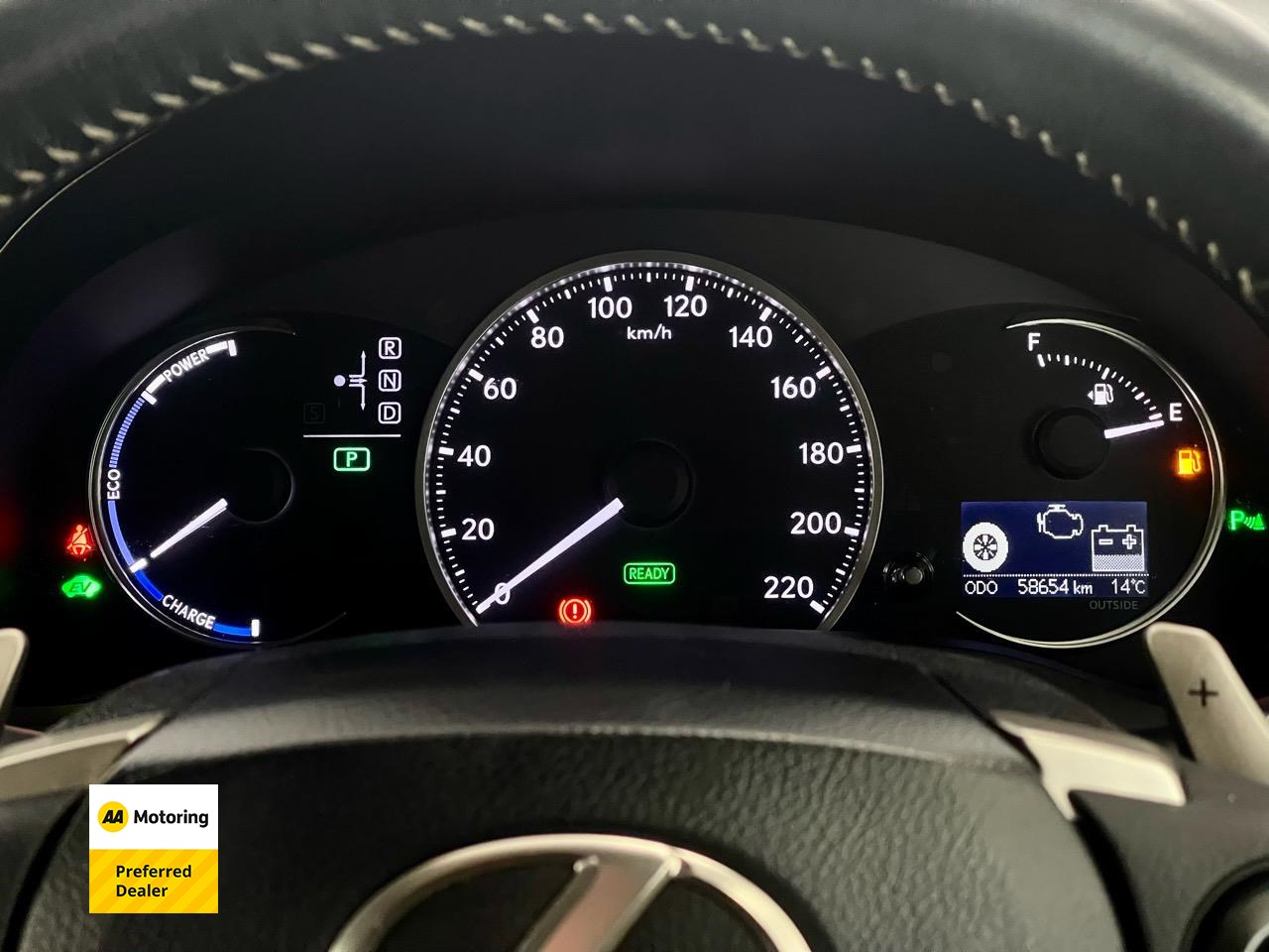2014 Lexus CT 200h