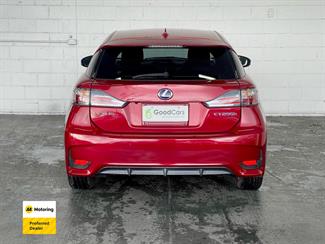 2014 Lexus CT 200h - Thumbnail