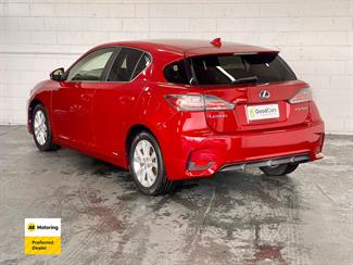 2014 Lexus CT 200h - Thumbnail