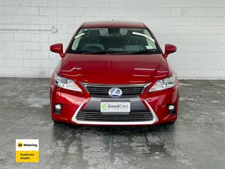 2014 Lexus CT 200h - Thumbnail