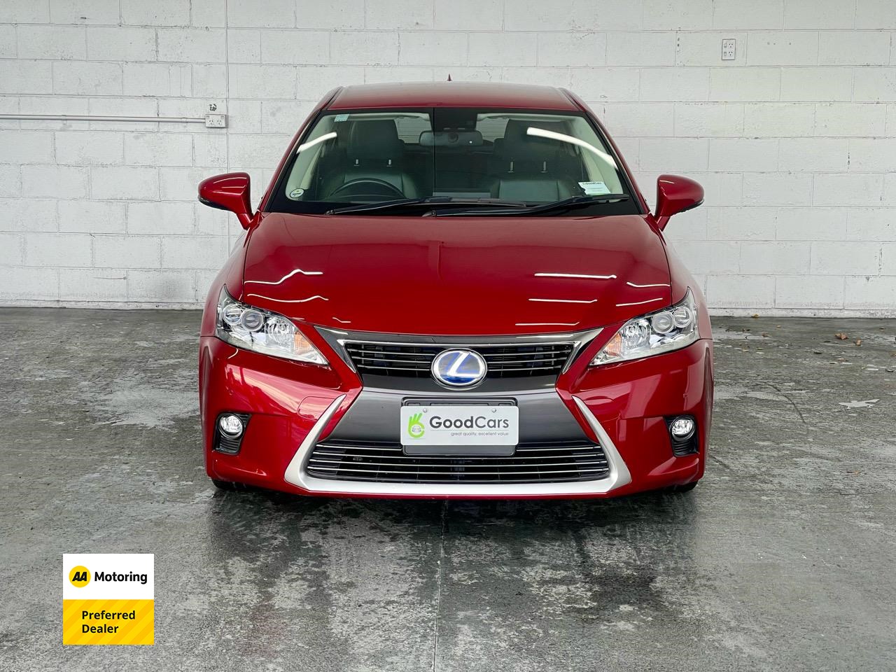 2014 Lexus CT 200h