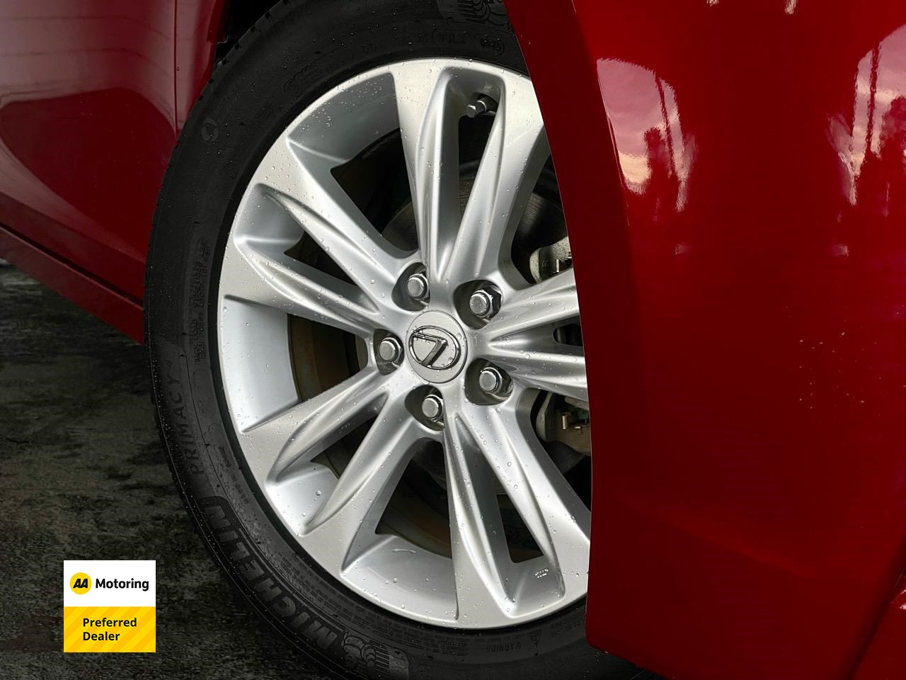 2014 Lexus CT 200h