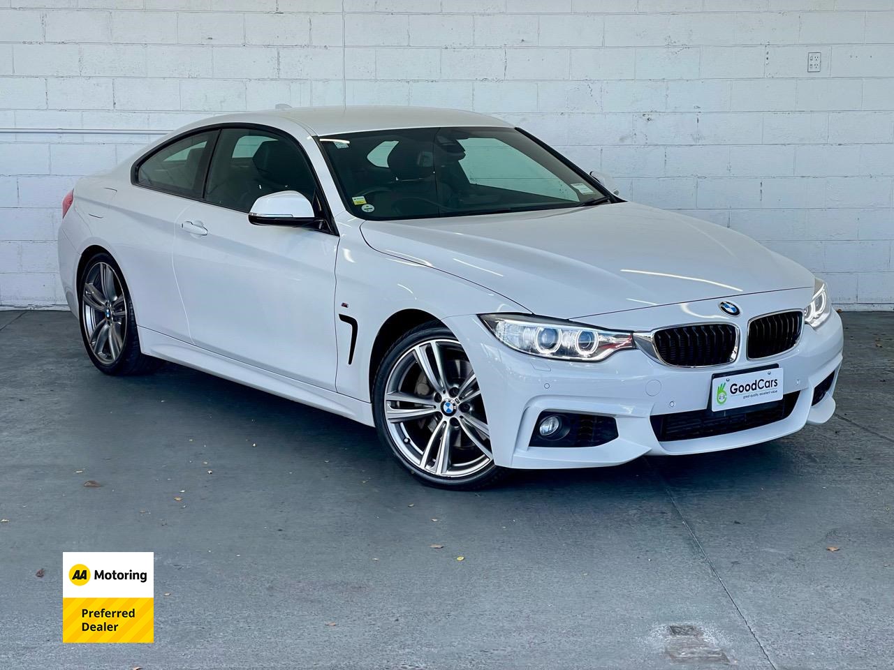 2014 BMW 435i