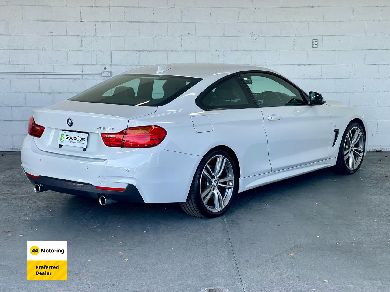2014 BMW 435i