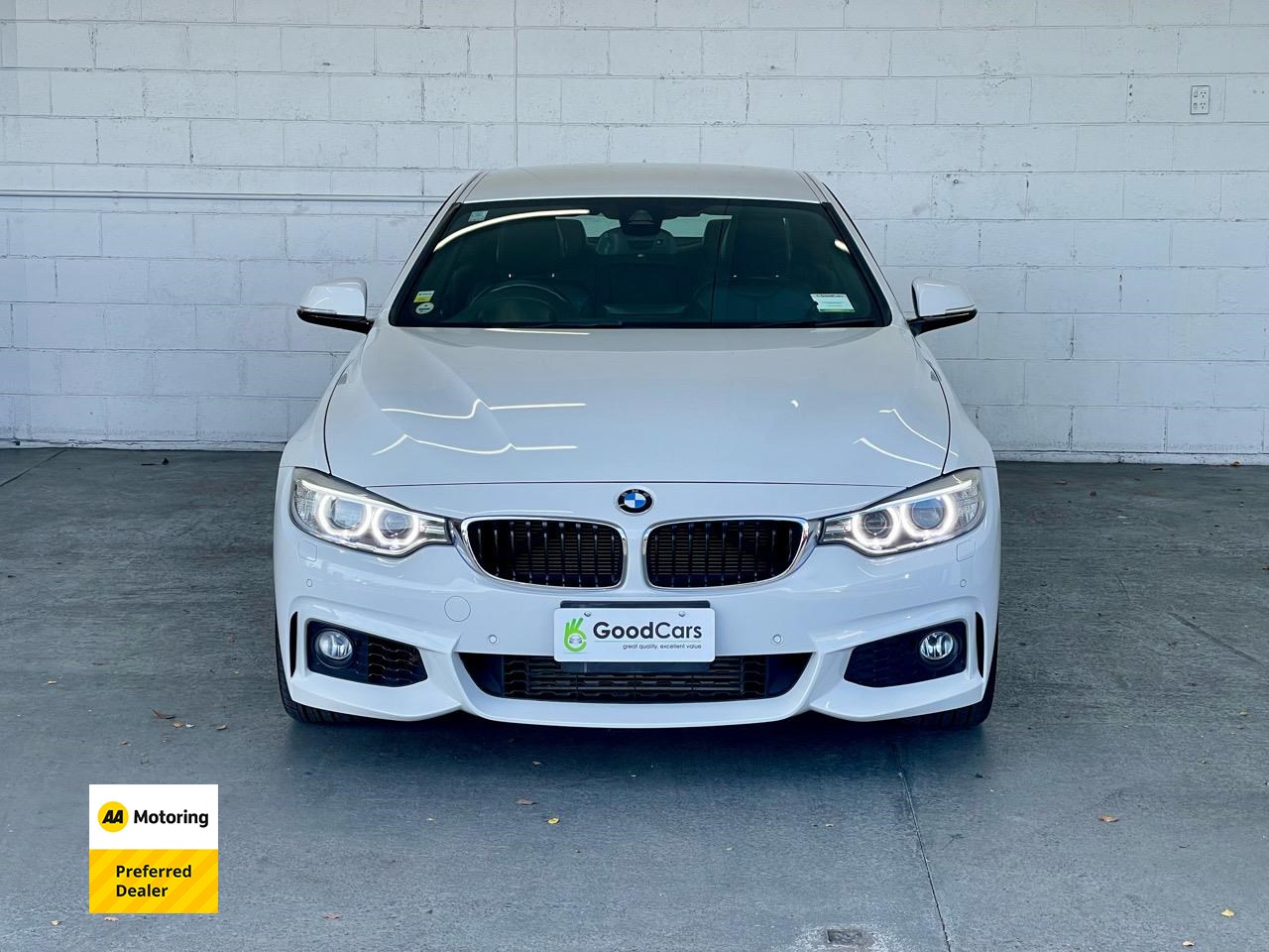 2014 BMW 435i