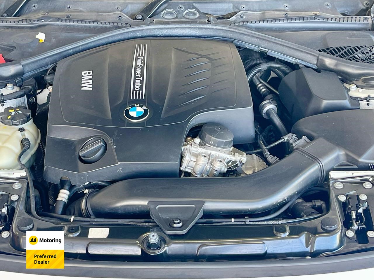 2014 BMW 435i