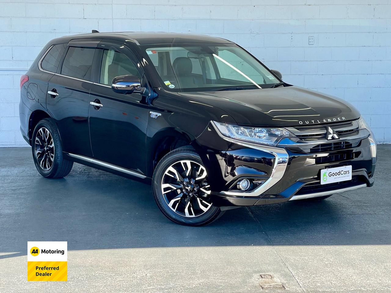 2015 Mitsubishi OUTLANDER