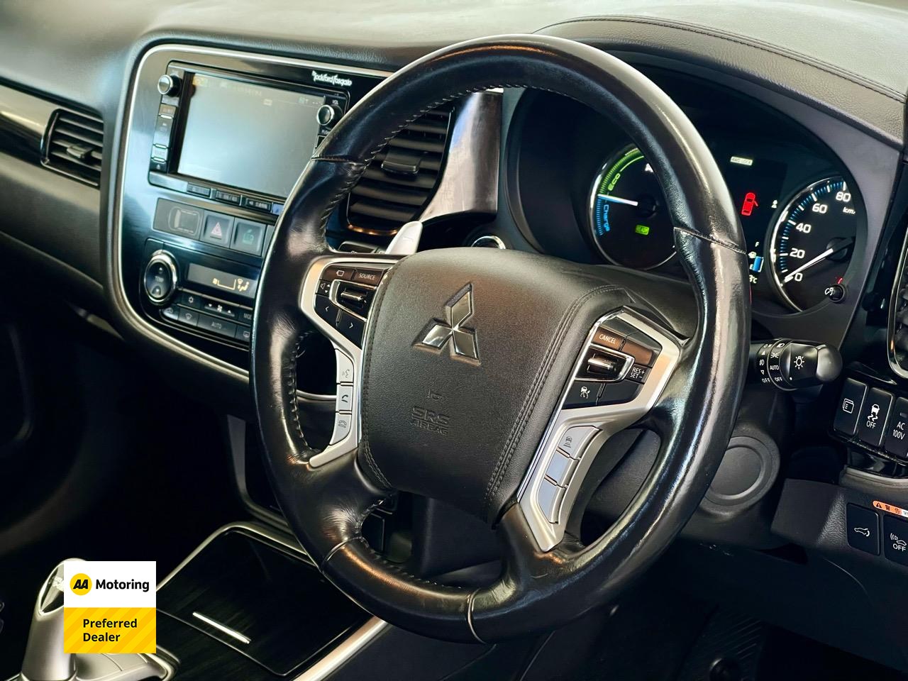 2015 Mitsubishi OUTLANDER