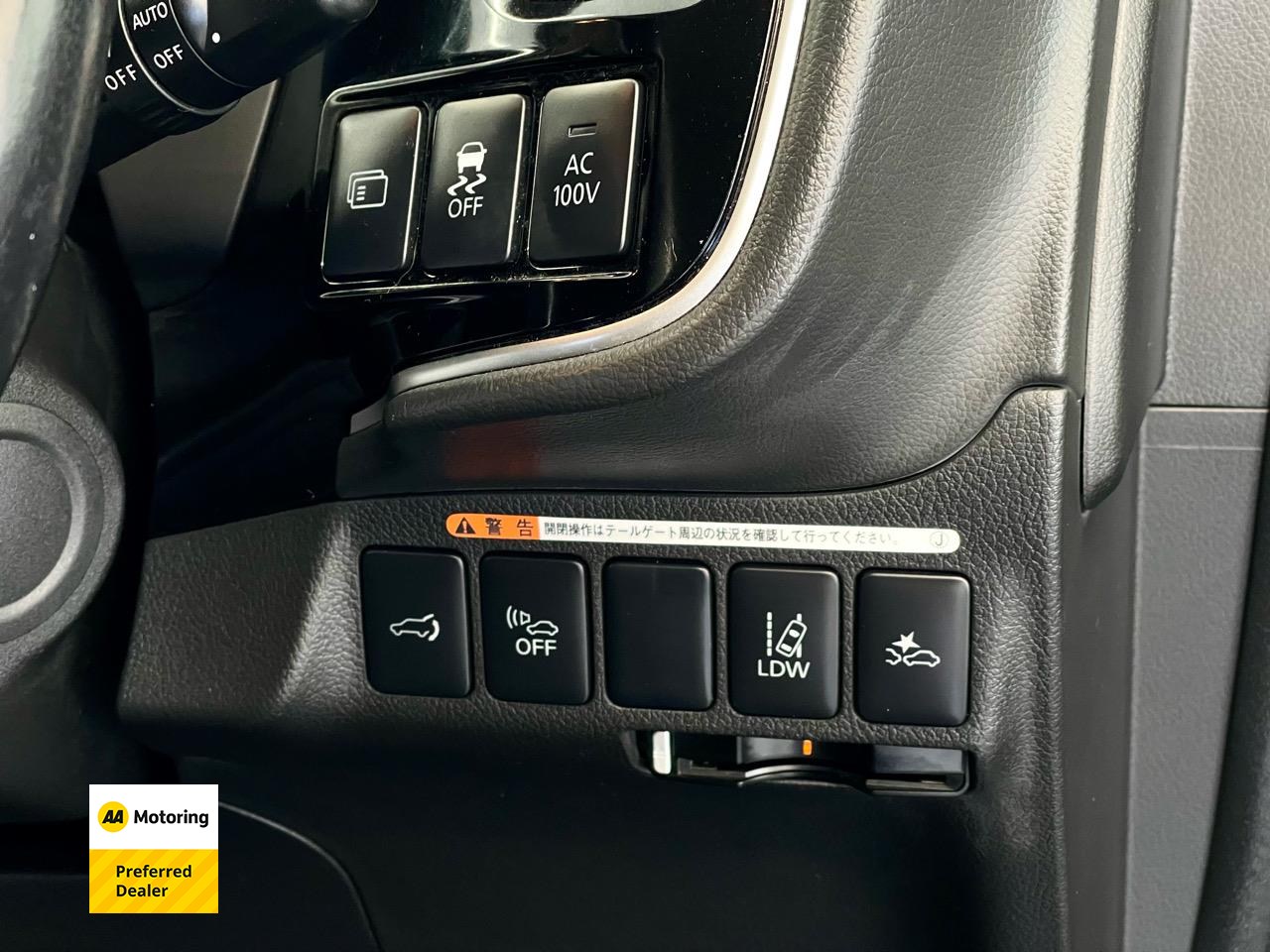 2015 Mitsubishi OUTLANDER