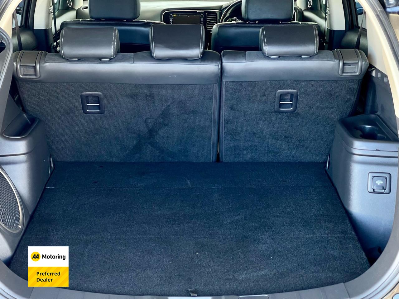 2015 Mitsubishi OUTLANDER