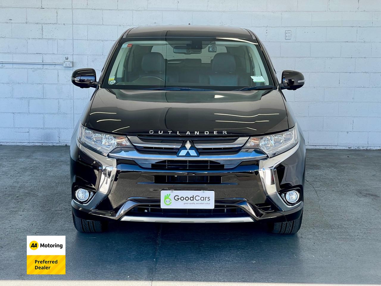 2015 Mitsubishi OUTLANDER