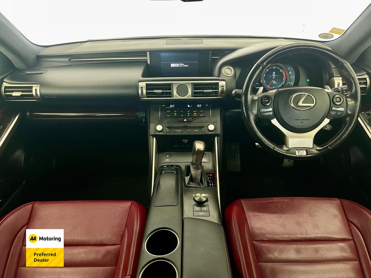2015 Lexus IS 200t