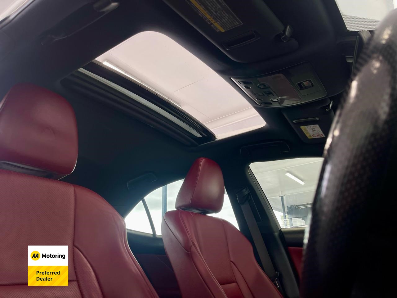 2015 Lexus IS 200t