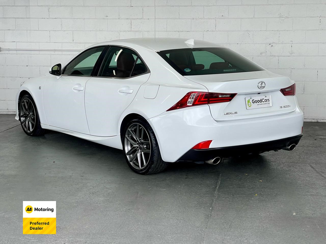 2015 Lexus IS 200t