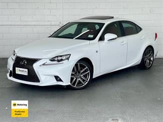 2015 Lexus IS 200t - Thumbnail
