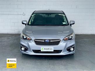 2017 Subaru Impreza - Thumbnail