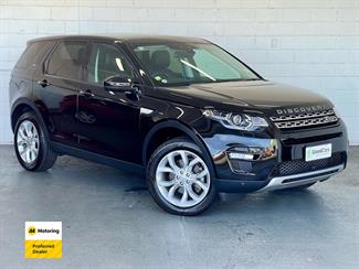 2016 Land Rover Discovery Sport - Thumbnail
