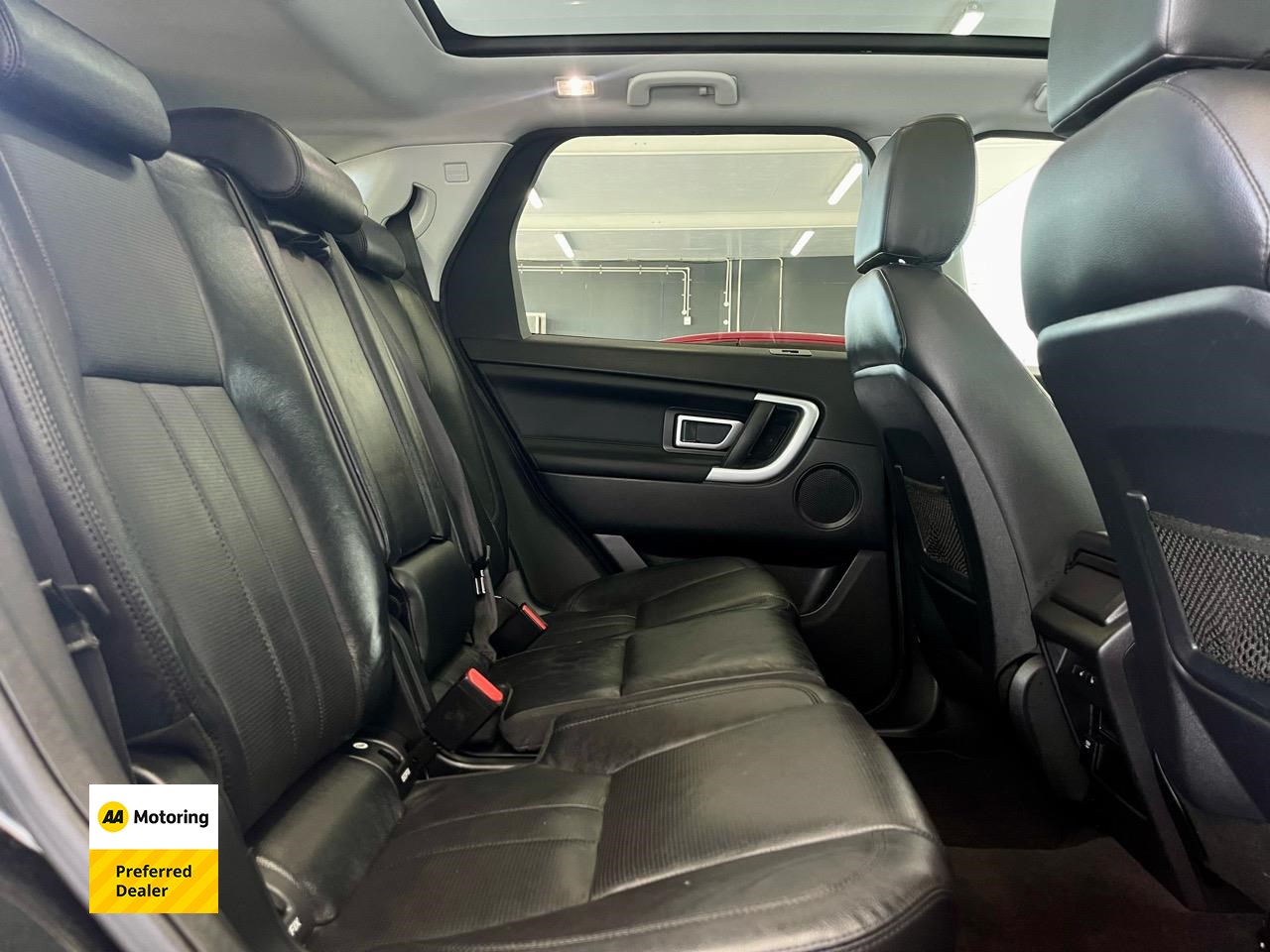 2016 Land Rover Discovery Sport