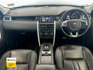 2016 Land Rover Discovery Sport - Thumbnail