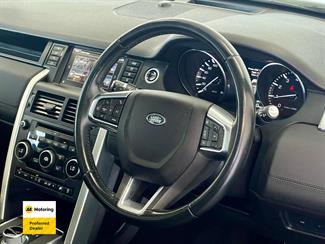 2016 Land Rover Discovery Sport - Thumbnail