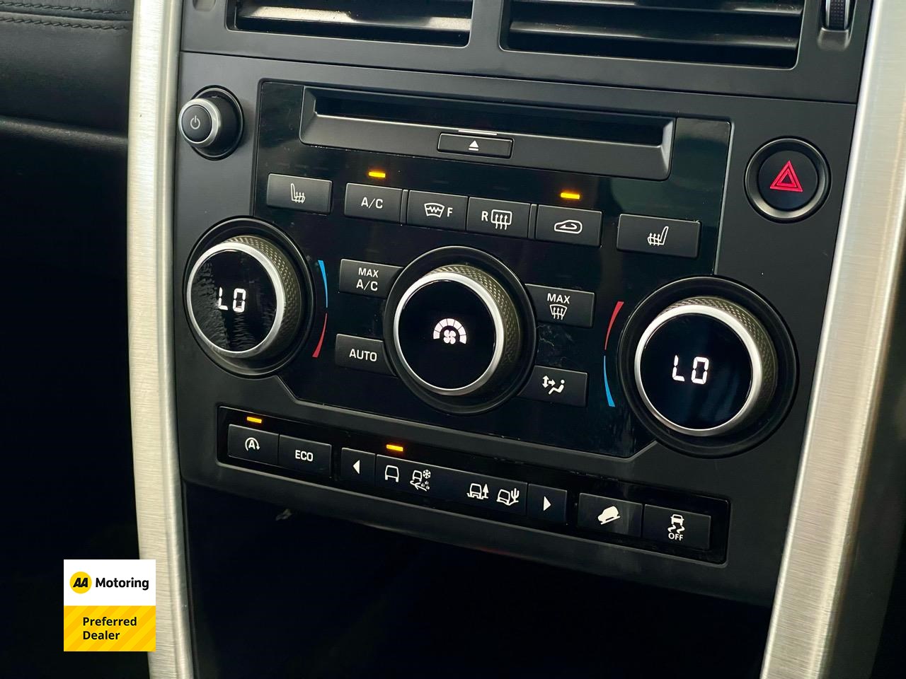 2016 Land Rover Discovery Sport