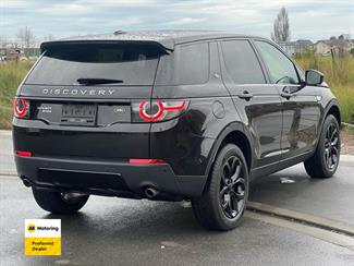 2016 Land Rover Discovery Sport - Thumbnail