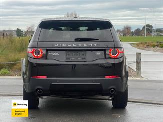 2016 Land Rover Discovery Sport - Thumbnail