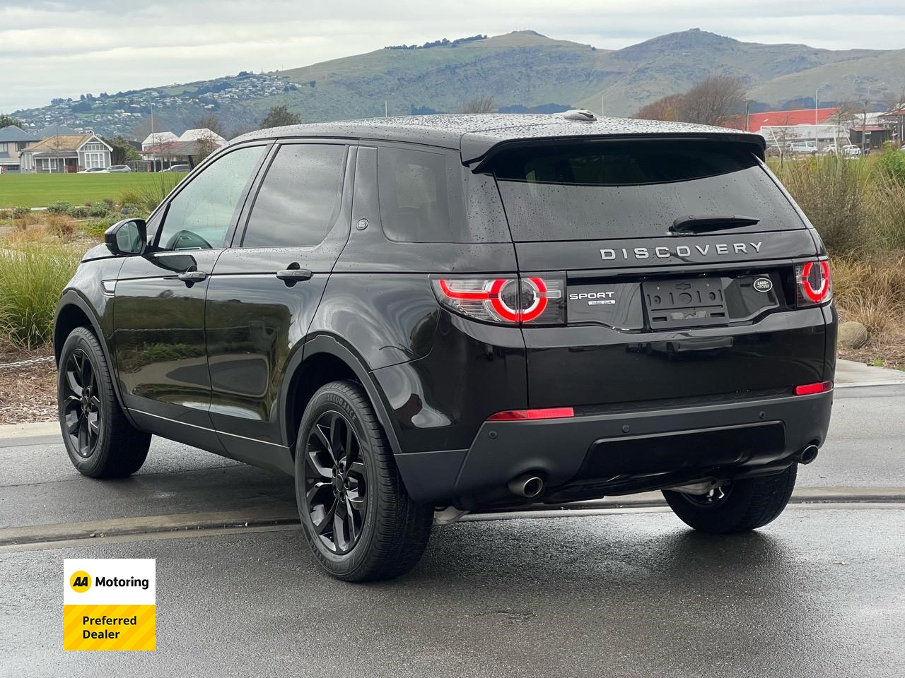 2016 Land Rover Discovery Sport