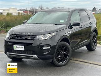 2016 Land Rover Discovery Sport - Thumbnail