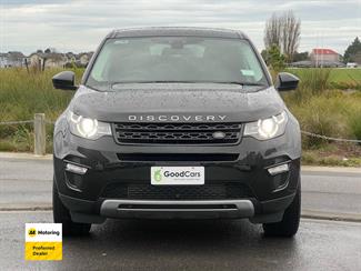 2016 Land Rover Discovery Sport - Thumbnail