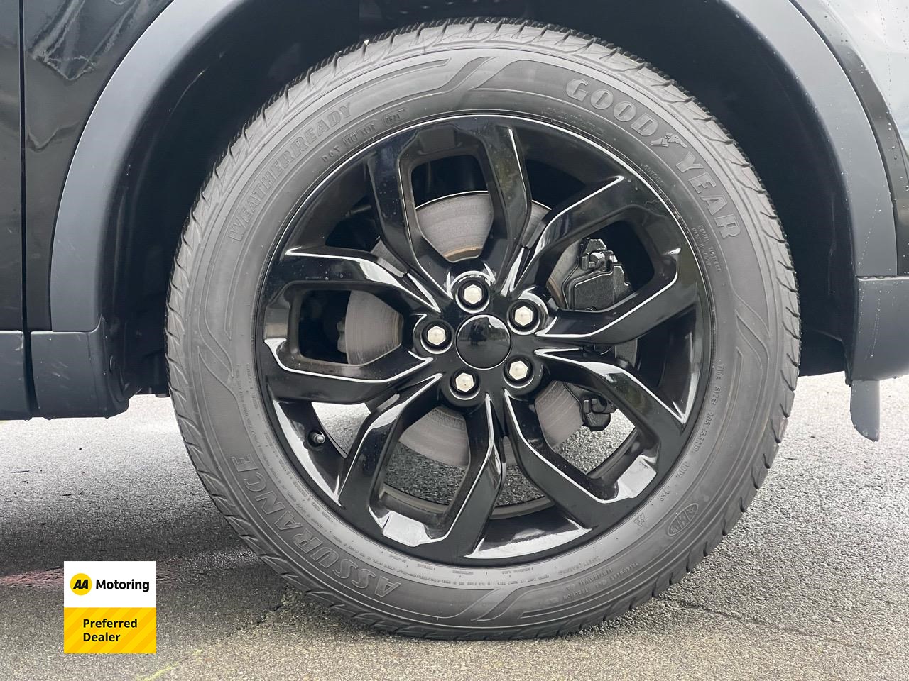 2016 Land Rover Discovery Sport