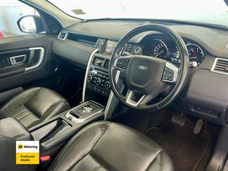 2016 Land Rover Discovery Sport - Thumbnail