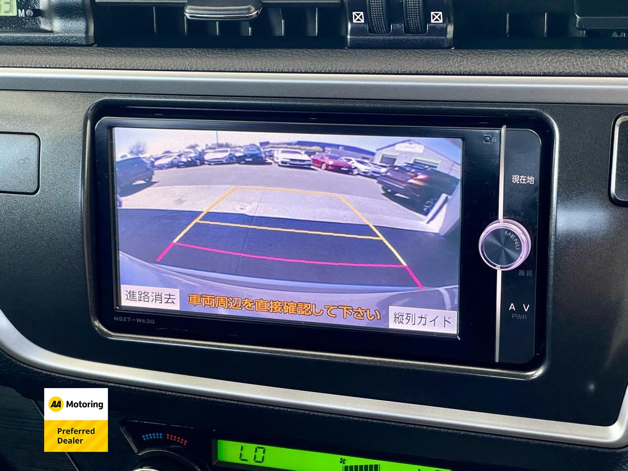 2013 Toyota AURIS