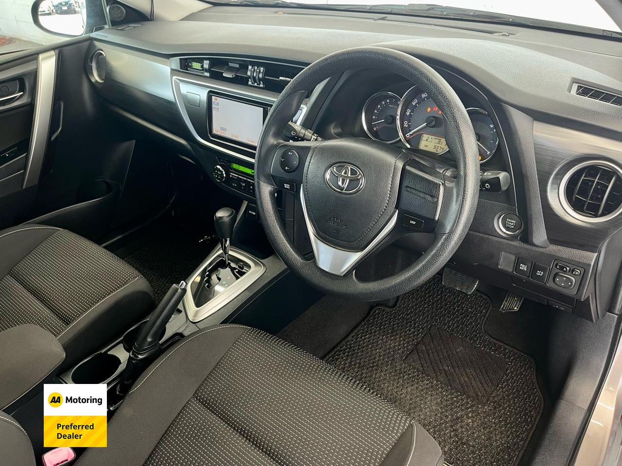 2013 Toyota AURIS