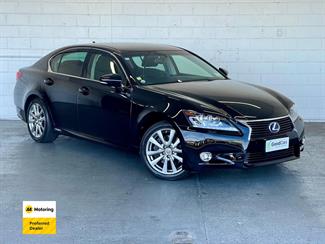2014 Lexus GS 300h - Thumbnail