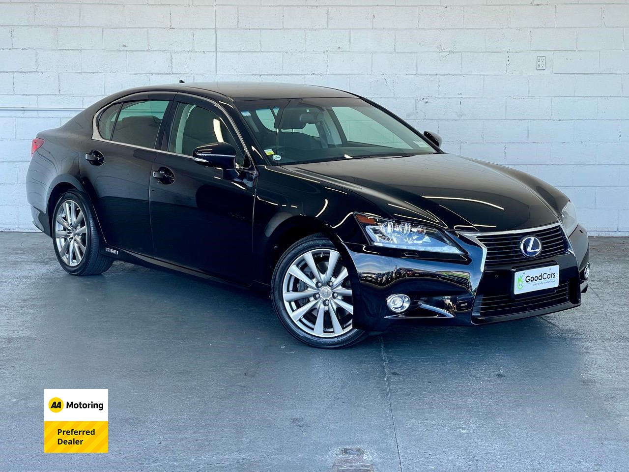 2014 Lexus GS 300h