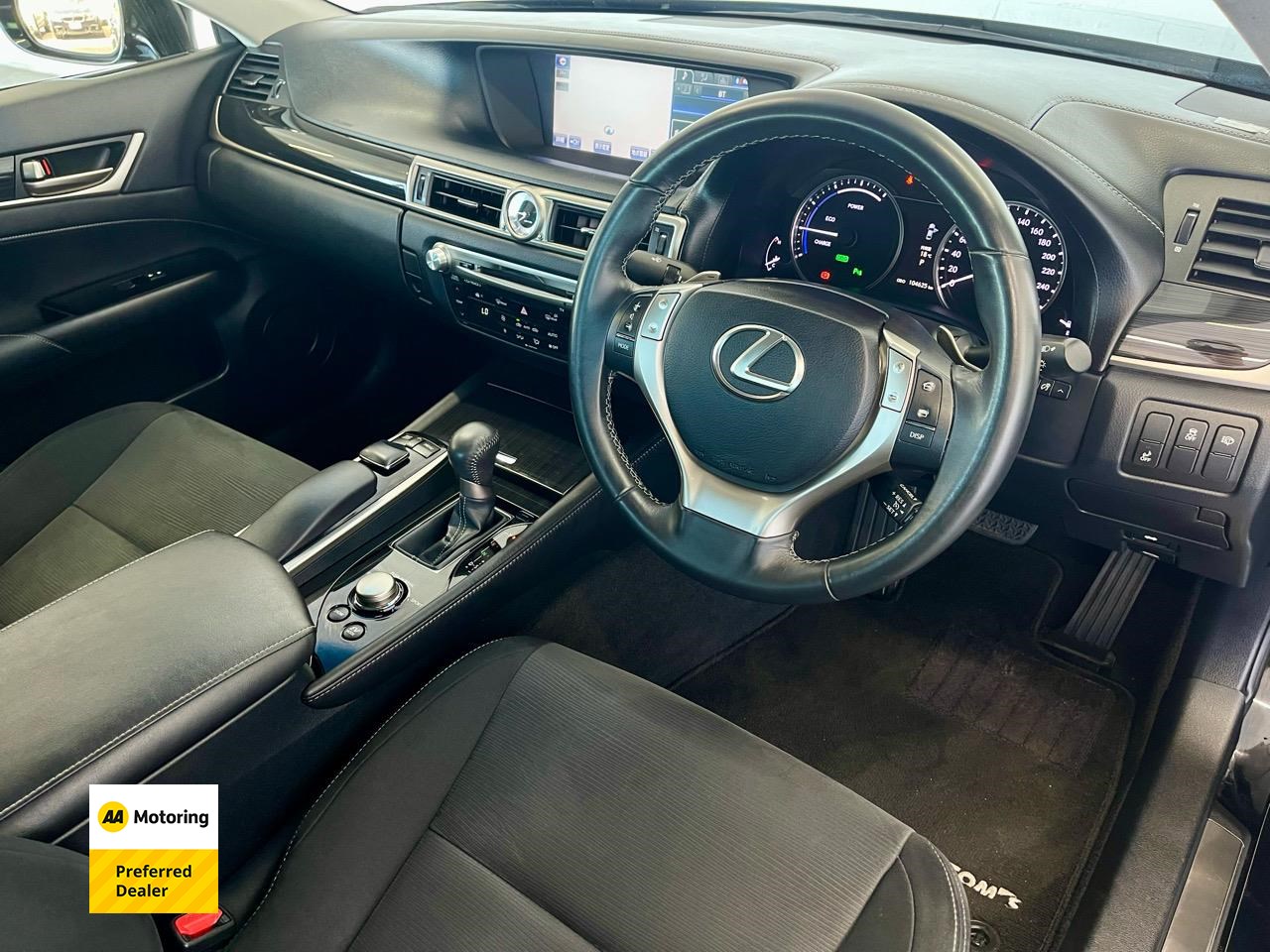 2014 Lexus GS 300h