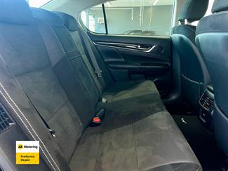 2014 Lexus GS 300h - Thumbnail