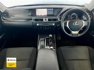 2014 Lexus GS 300h - Thumbnail