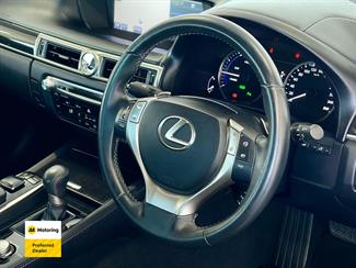 2014 Lexus GS 300h - Thumbnail