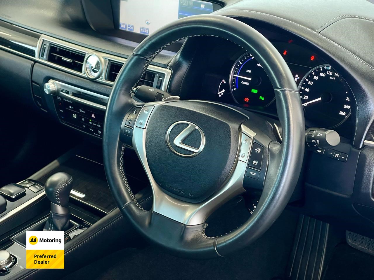 2014 Lexus GS 300h