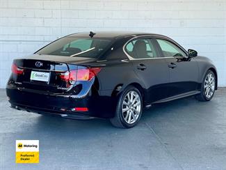 2014 Lexus GS 300h - Thumbnail