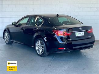 2014 Lexus GS 300h - Thumbnail