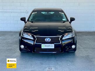 2014 Lexus GS 300h - Thumbnail