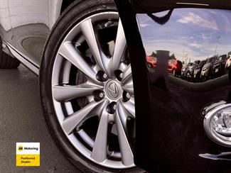 2014 Lexus GS 300h - Thumbnail