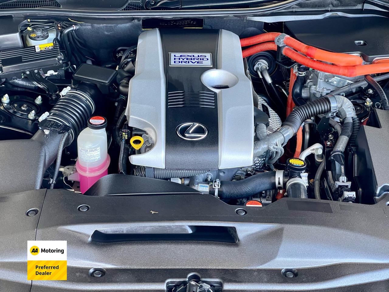 2014 Lexus GS 300h